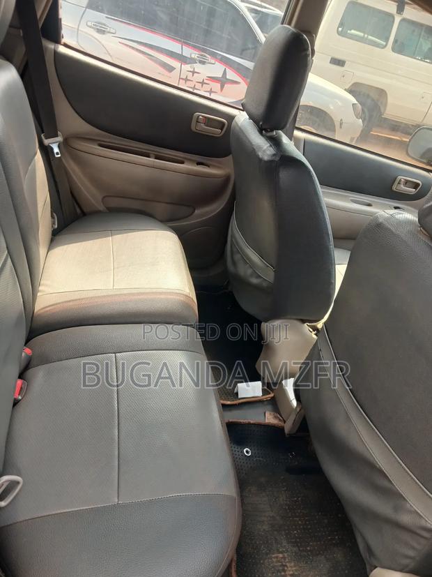 Toyota Corolla Spacio 2002 Silver