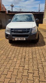Isuzu D-MAX 2011 White for sale