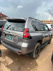Toyota Land Cruiser Prado 2022 Gray for sale
