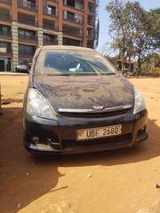 Toyota Wish 2004 Black for sale
