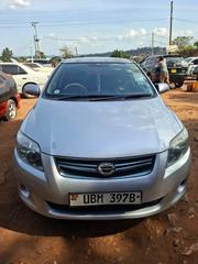 Toyota Corolla Fielder 2010 Silver for sale