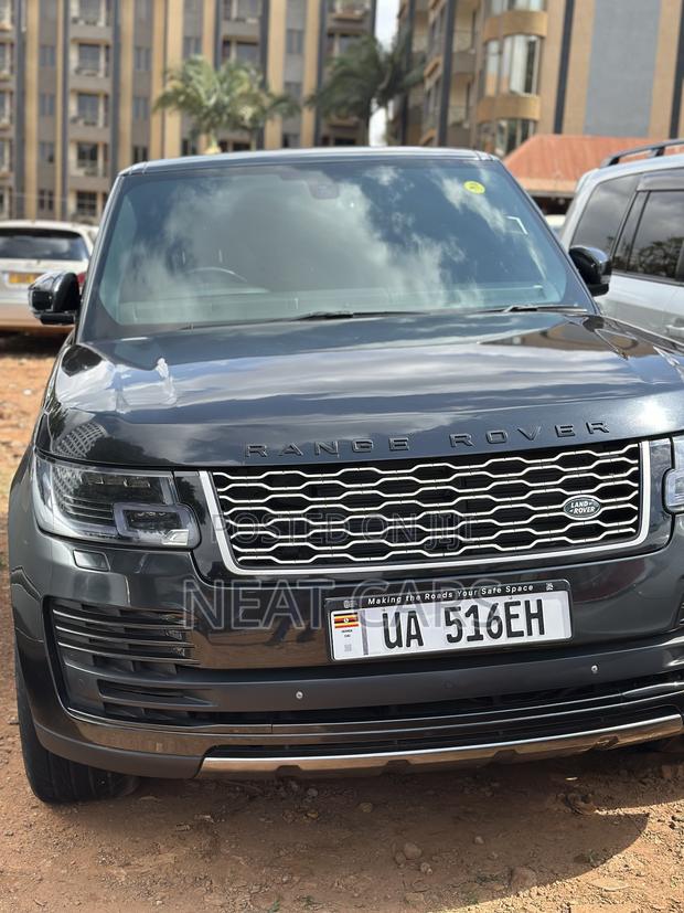 Land Rover Range Rover Vogue 2019 Gray