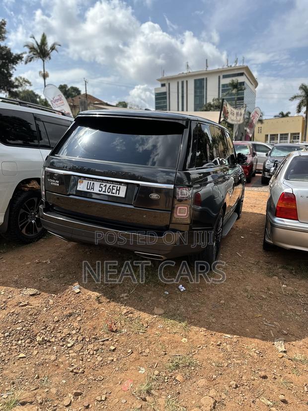 Land Rover Range Rover Vogue 2019 Gray