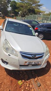 Subaru Legacy 2011 White for sale