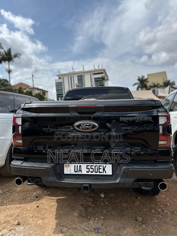 Ford Ranger Wildtrak 2024 Gray