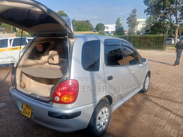 Toyota Corolla Spacio 1.6 (5 Seater) 1998 Silver