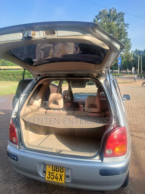 Toyota Corolla Spacio 1.6 (5 Seater) 1998 Silver