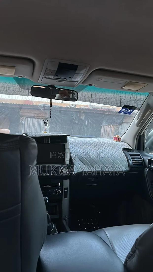 Toyota Land Cruiser Prado 4.0 Petrol TX 2012 White