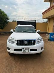 Toyota Land Cruiser Prado 4.0 Petrol TX 2012 White for sale