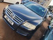 Volkswagen Touareg 2008 Black for sale