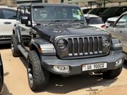 Jeep Wrangler 2019 Gray for sale