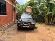 Toyota Land Cruiser 2007 Purple for sale
