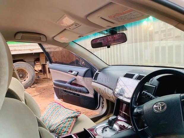 Toyota Mark X 2008 White
