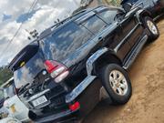 Toyota Land Cruiser Prado 2009 Black for sale