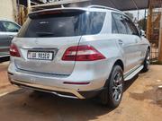 Mercedes-Benz M Class 2015 Silver for sale