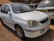 Toyota Raum 1.5 AWD 1999 White for sale