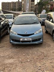 Toyota Wish 2011 Blue for sale