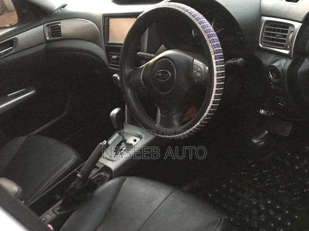 Subaru Forester 2010 White