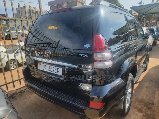 Toyota Land Cruiser 2013 Black