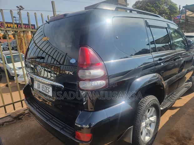 Toyota Land Cruiser 2013 Black