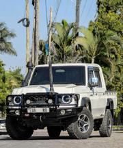 Toyota Land Cruiser Prado 2017 White for sale