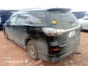 Toyota Wish 2012 Black for sale
