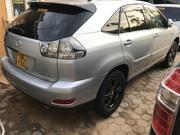 Toyota Harrier 2008 Silver for sale