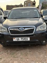 Subaru Forester 2013 Black for sale