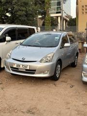 Toyota Wish 2007 Silver for sale