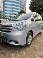 Toyota Noah 2010 Gray for sale