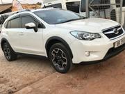 Subaru XV 2014 White for sale
