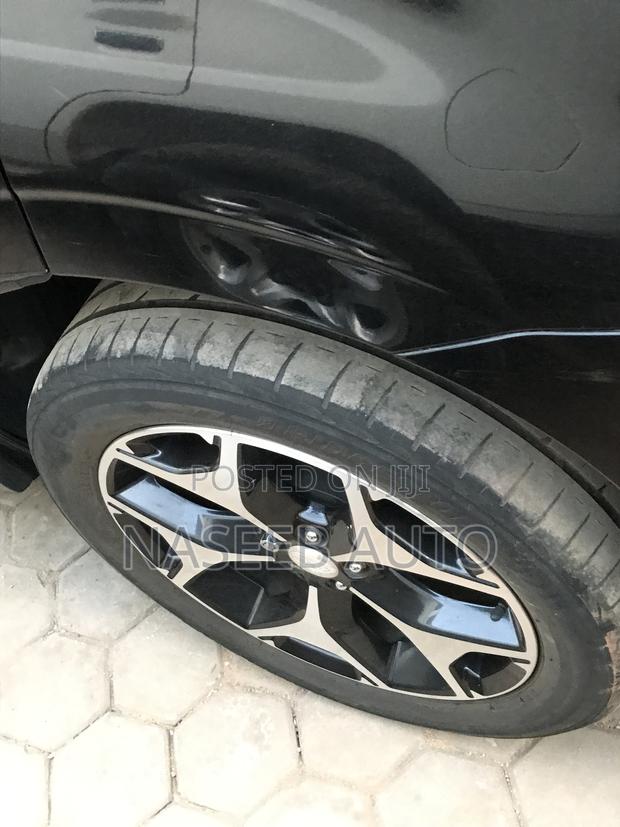 Subaru Forester 2015 Black