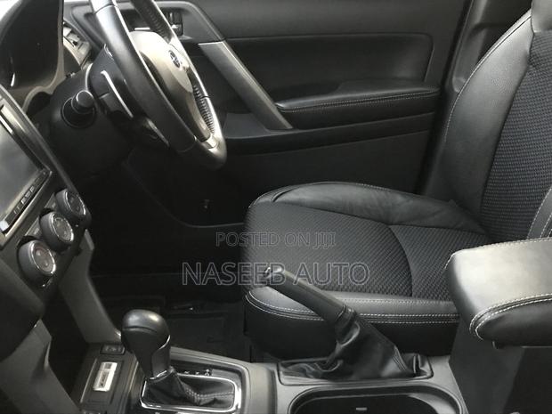 Subaru Forester 2015 Black