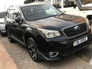 Subaru Forester 2015 Black for sale