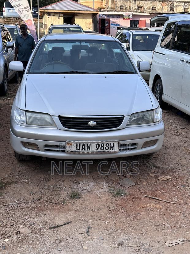 Toyota Corona Premio 1999 Silver