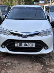 Toyota Corolla Fielder 2017 White for sale
