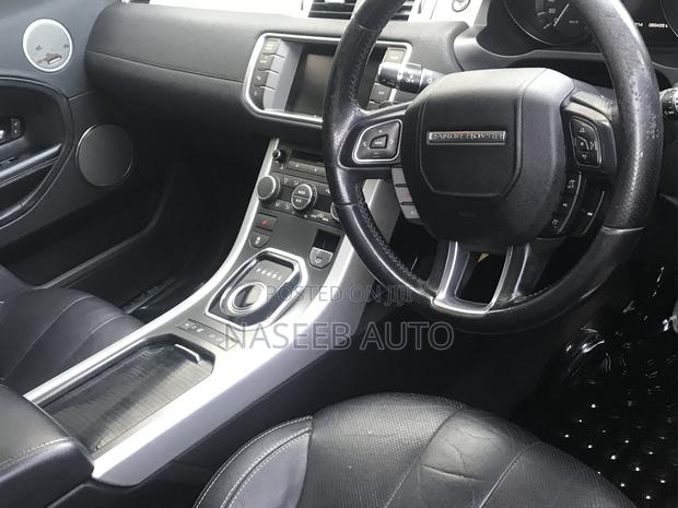 Land Rover Range Rover Evoque 2018 Gray