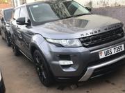 Land Rover Range Rover Evoque 2018 Gray for sale