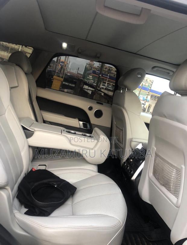 Land Rover Range Rover Sport Autobiography 2018 White