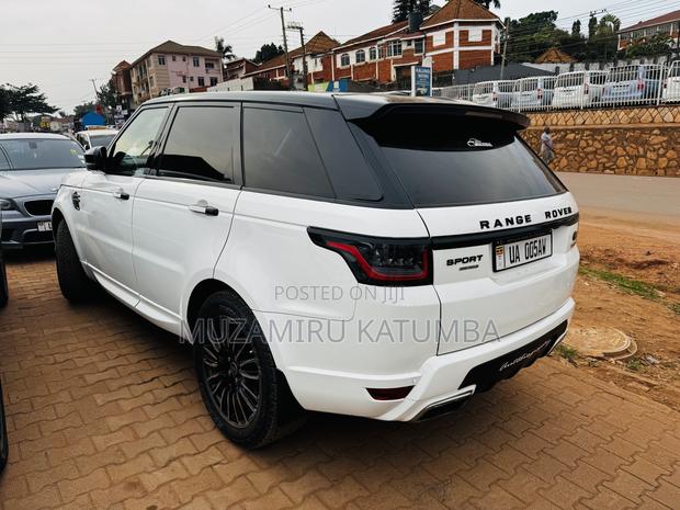Land Rover Range Rover Sport Autobiography 2018 White