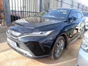 Toyota Harrier 2020 Black for sale
