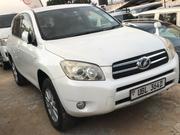 Toyota RAV4 2009 White for sale