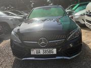 Mercedes-Benz C200 2016 Black for sale