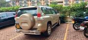 Toyota Land Cruiser Prado 2011 Gold for sale