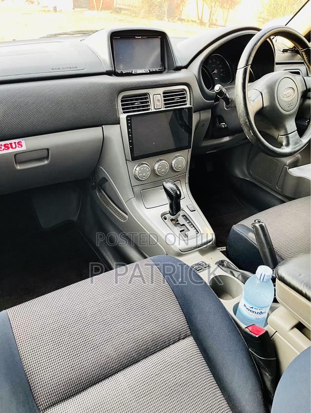 Subaru Forester 2.0 Sports 2008 Blue