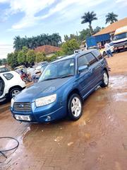 Subaru Forester 2.0 Sports 2008 Blue for sale
