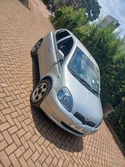 Toyota Vitz 2000 Silver for sale