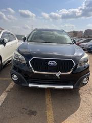 Subaru Outback 2.5i 4dr Wagon AWD (2.5L 4cyl CVT) 2015 Black for sale