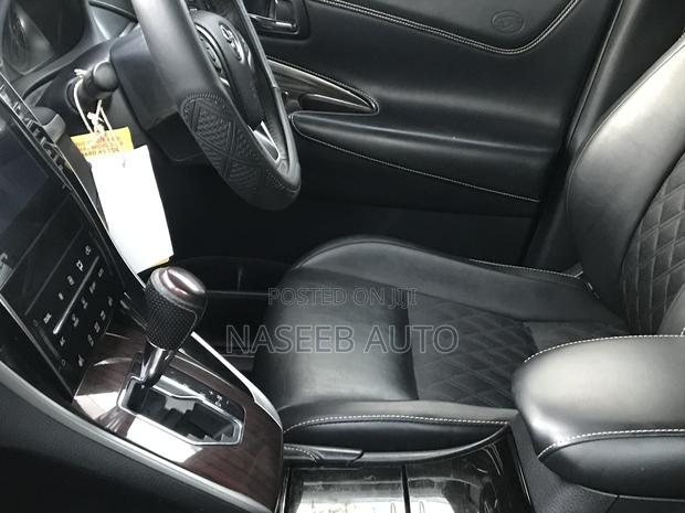Toyota Harrier 2015 Black