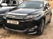 Toyota Harrier 2015 Black for sale